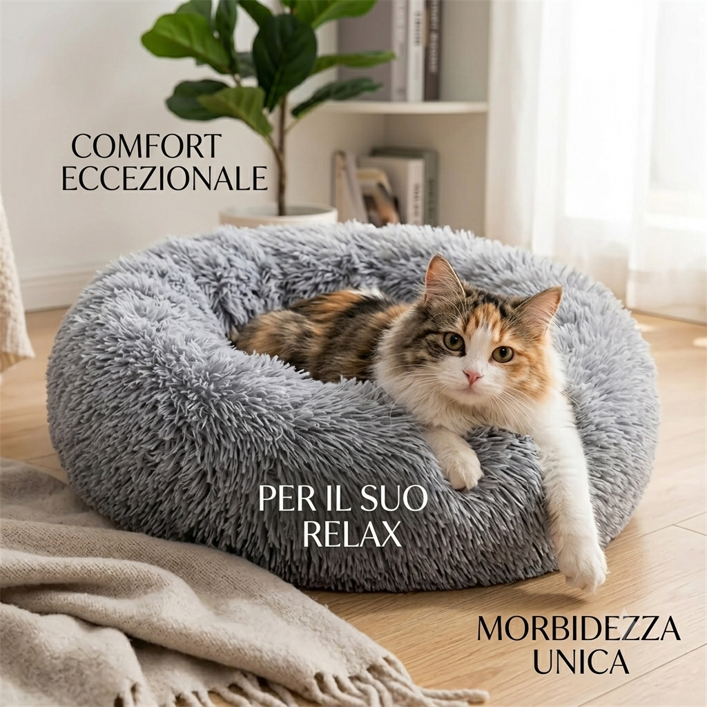 Rown™ - Cuccia animali